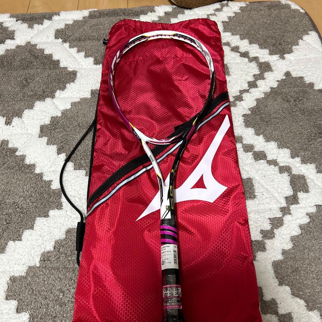 未使用品ミズノ ソフトテニスラケット ジスト XYST T-05