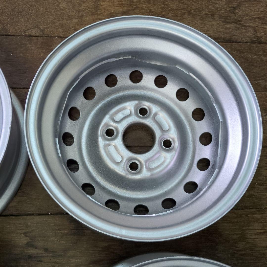 送料込　ハイゼットトラック　ダイハツ　純正ホイール　12×4.00B　P100