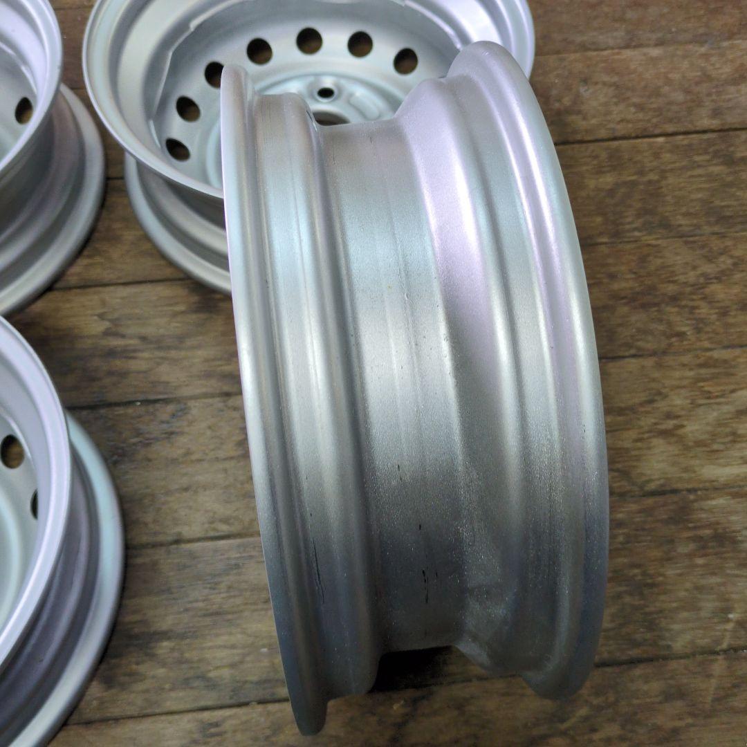 送料込　ハイゼットトラック　ダイハツ　純正ホイール　12×4.00B　P100