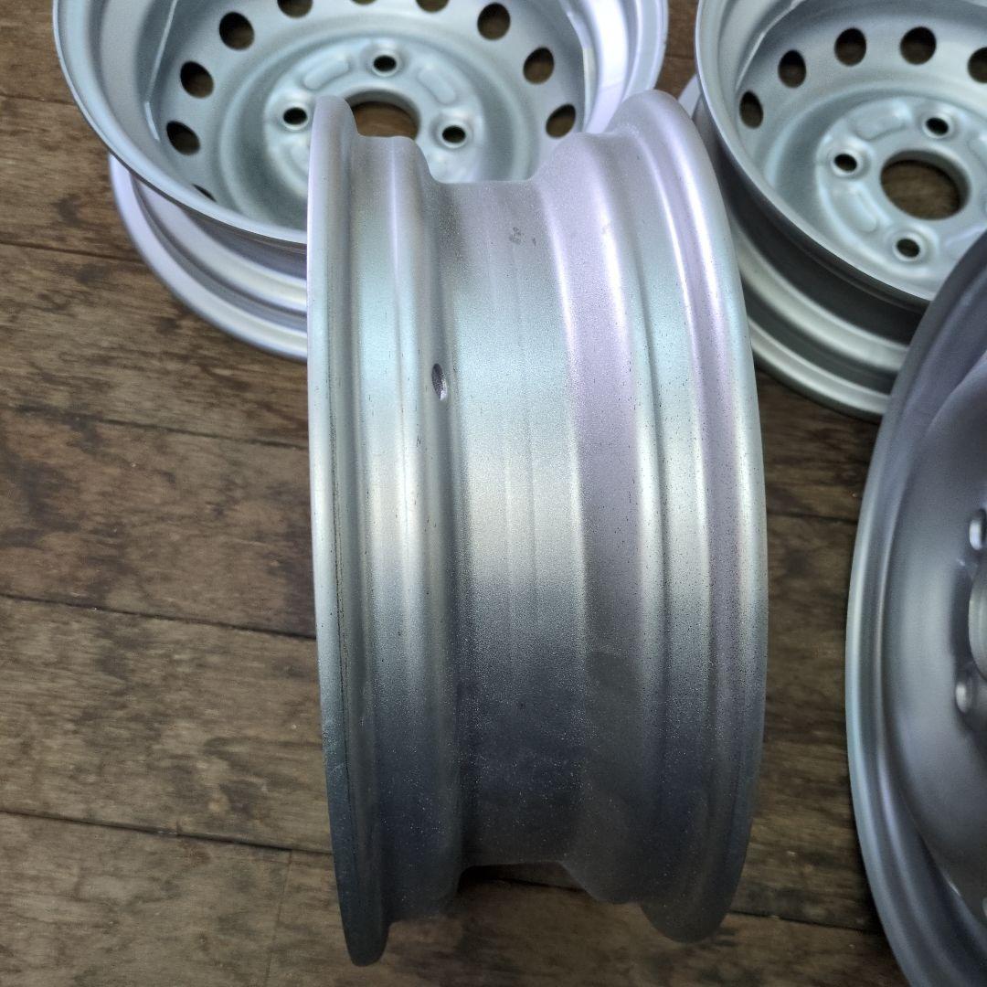 送料込　ハイゼットトラック　ダイハツ　純正ホイール　12×4.00B　P100