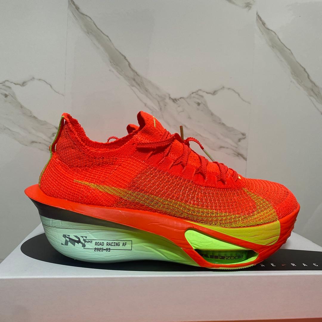 新品NIKE ALPHAFLY3 アルファフライ 28.0cm