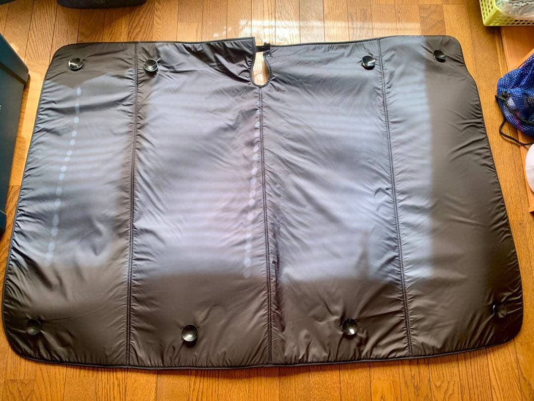 80系ヴォクシー車中泊セット(あんこ)