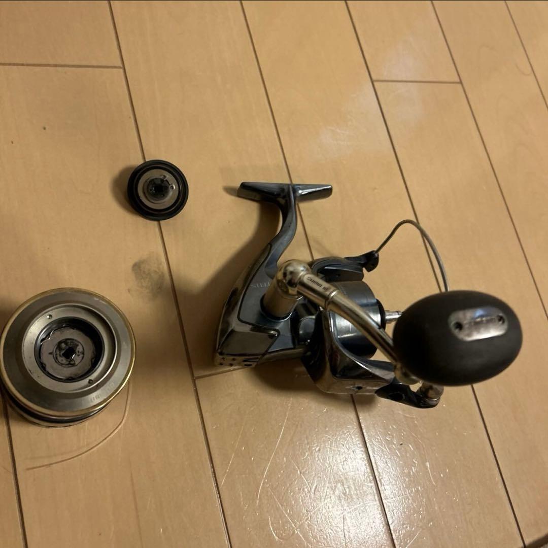 シマノ リール　ステラ　SW6000PG