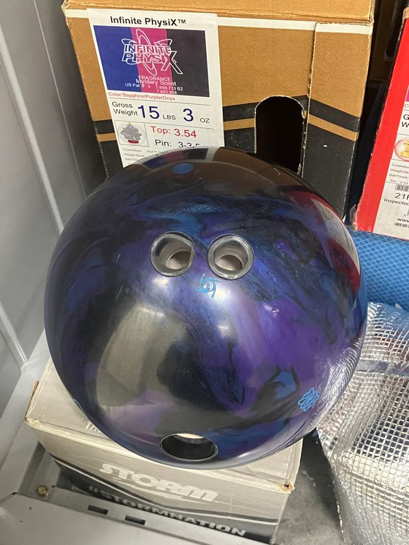 インフィニットフィジックス　15p