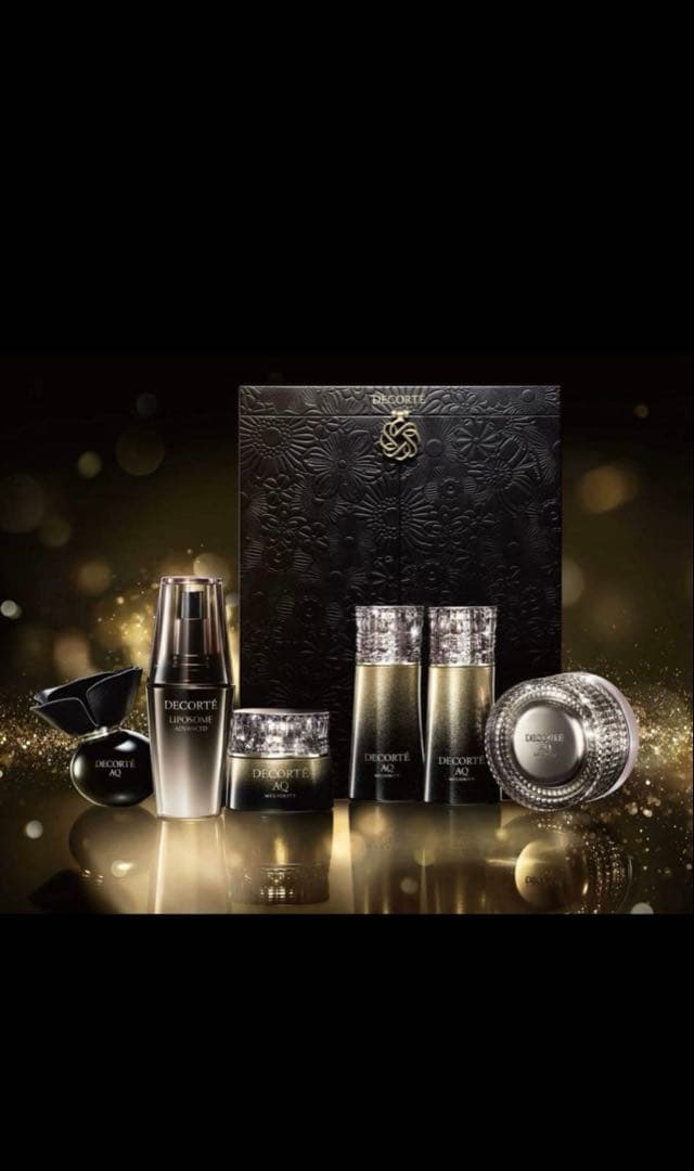 コスメデコルテ　AQミリオリティ　フェイスパウダー