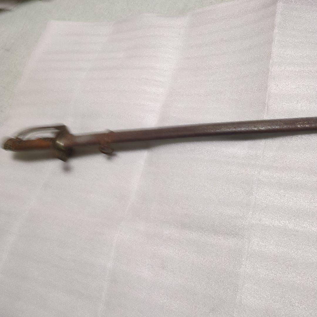 軍刀　サーベル　レトロ ビンテージ　装飾軍刀　最終値下げ