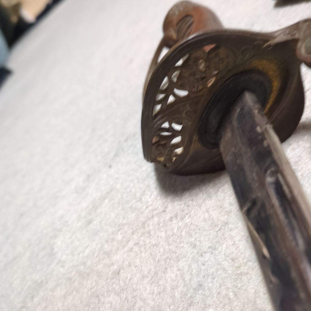 軍刀　サーベル　レトロ ビンテージ　装飾軍刀　最終値下げ