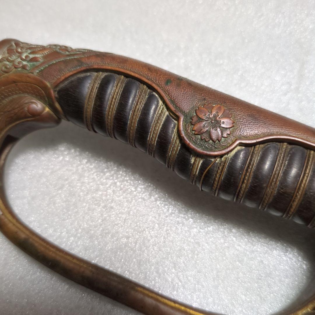 軍刀　サーベル　レトロ ビンテージ　装飾軍刀　最終値下げ