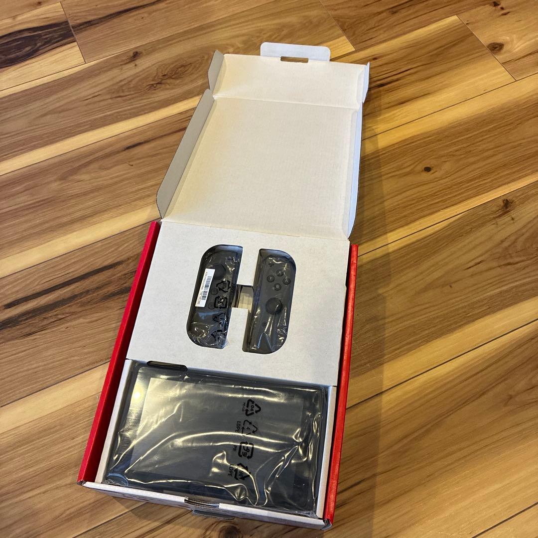 任天堂Switch マリカー8付き