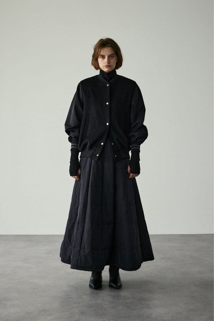 【RIM.ARK】Stadium jacket