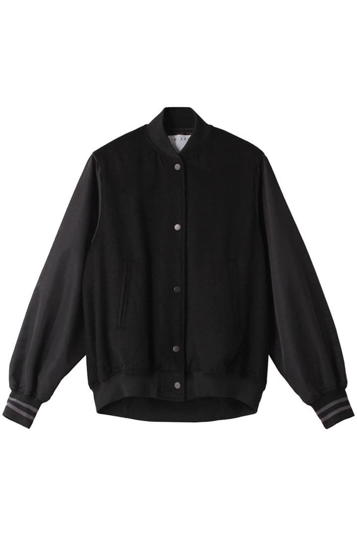 【RIM.ARK】Stadium jacket