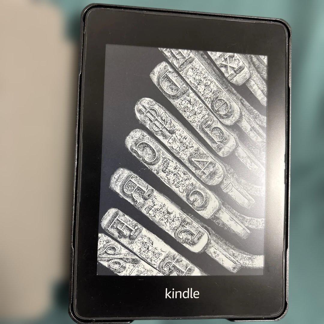 Kindle Paperwhite (第10世代) 32G Wifi 広告なし