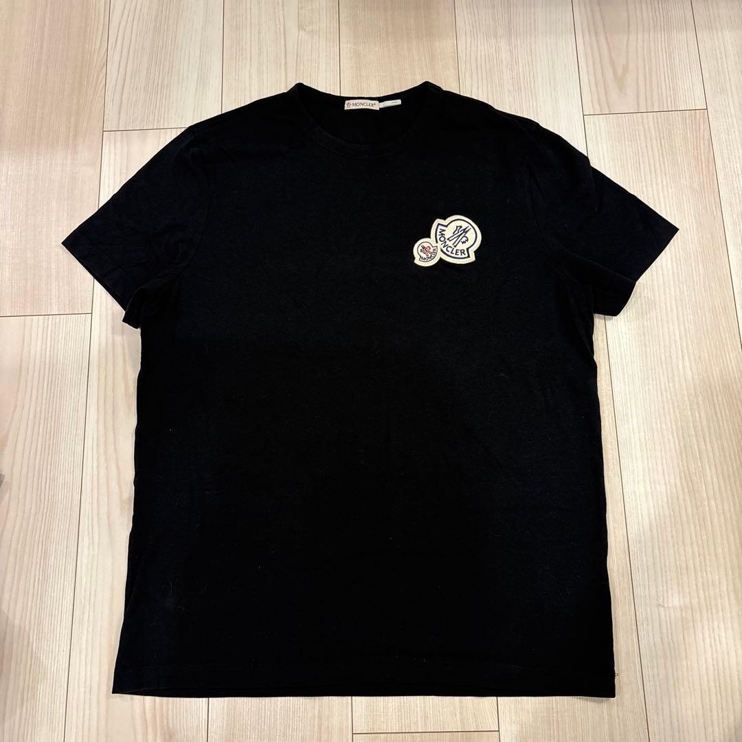 モンクレール　半袖　Lサイズ