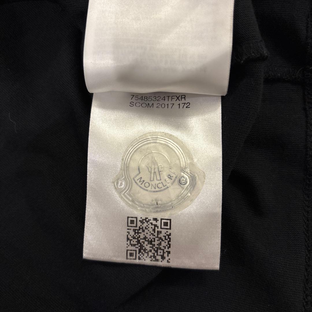 モンクレール　半袖　Lサイズ