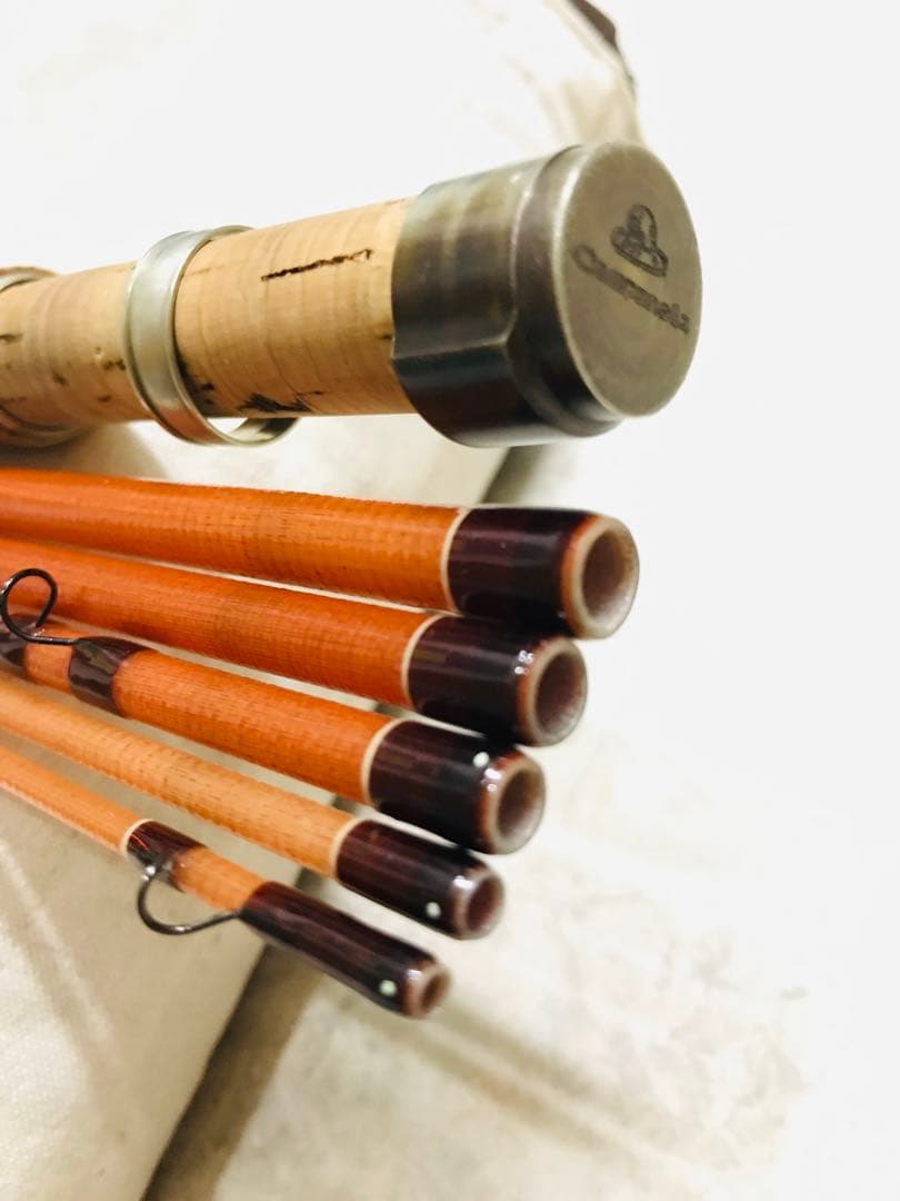 限定　カムパネラ グラスロッド  SONG2