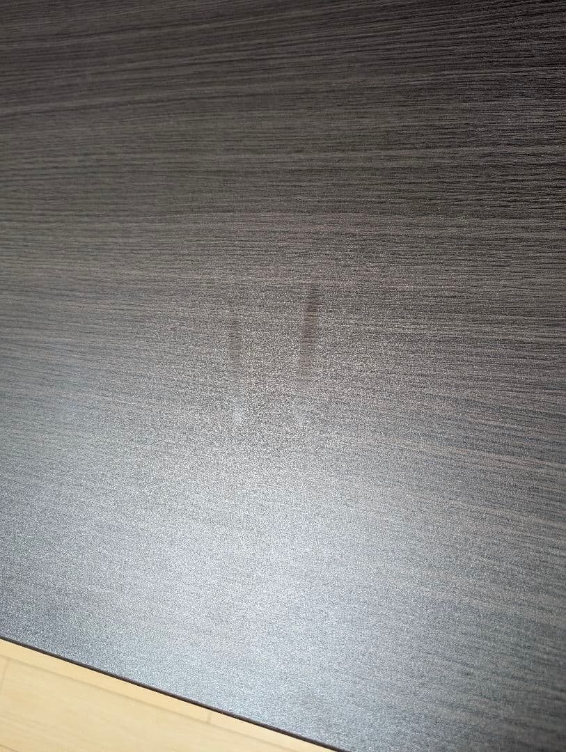 【直接お渡し価格/配送も可】美品 定価4万円 ニトリ 手動昇降デスク 幅120