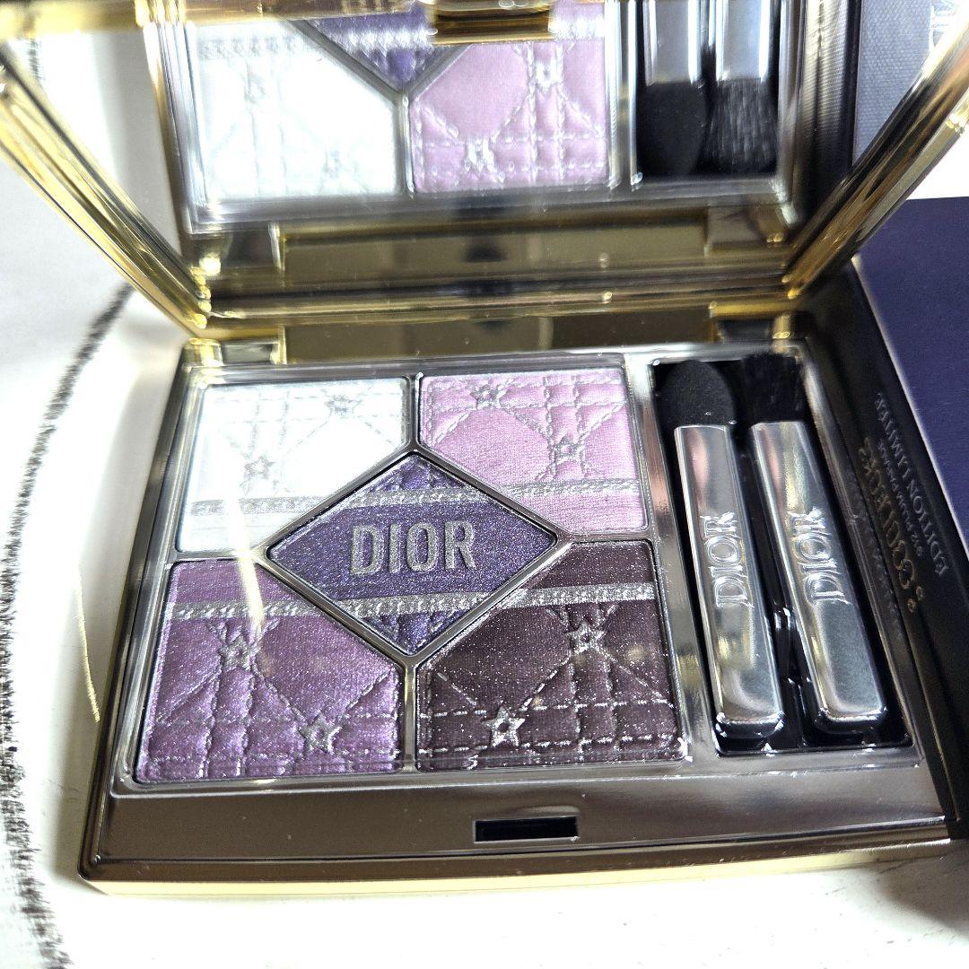 【限定カラー】ディオールショウサンククルール 912 プラムパレード