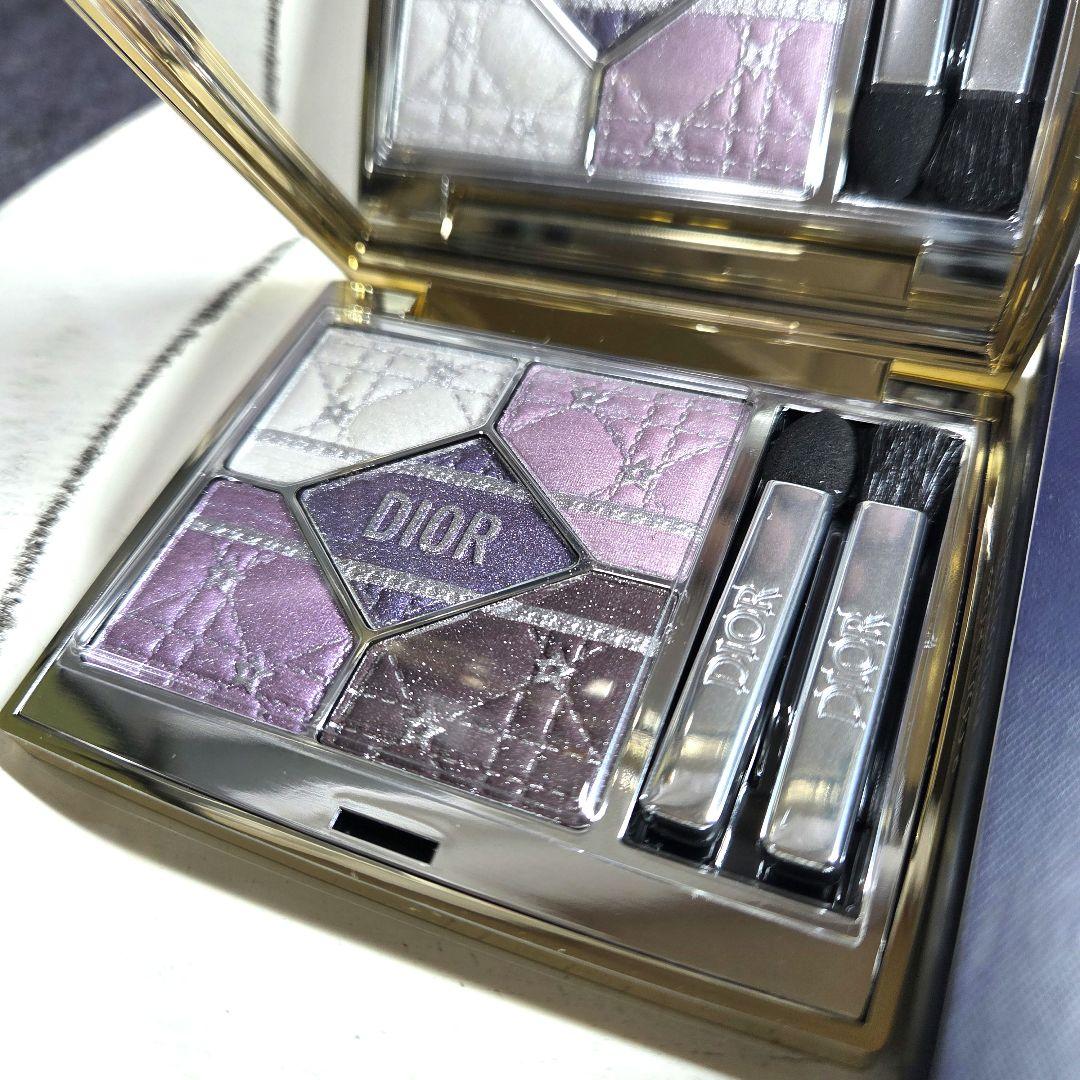 【限定カラー】ディオールショウサンククルール 912 プラムパレード