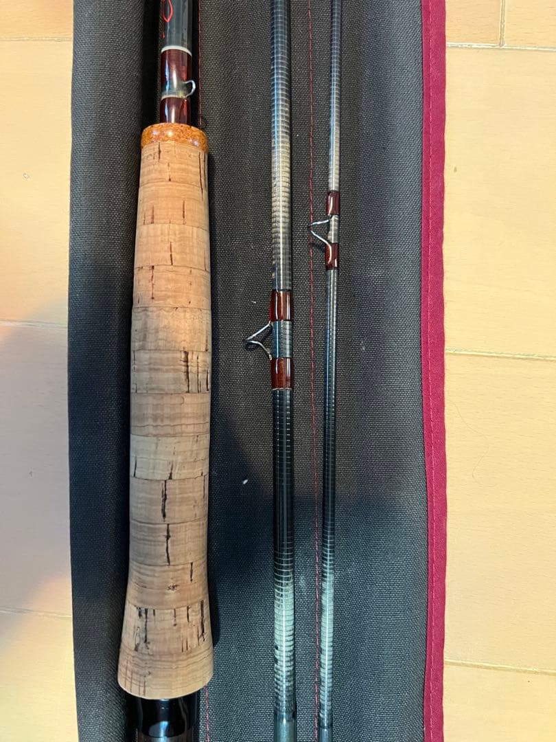 スコットフライロッドG885/3