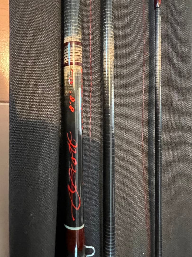 スコットフライロッドG885/3