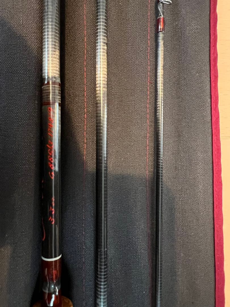 スコットフライロッドG885/3