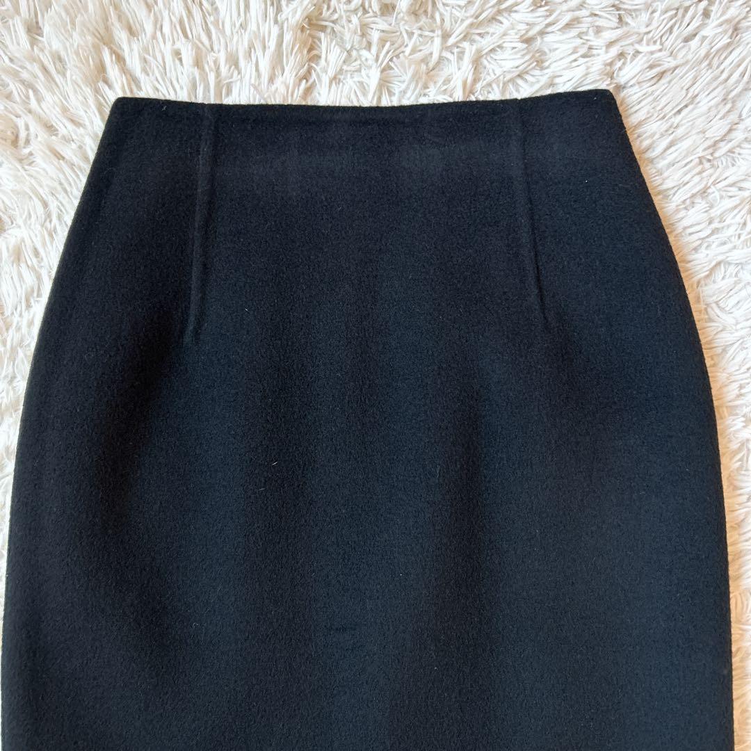 未使用　MADISON BLUE マディソンブルー　ウールタイトスカート 1