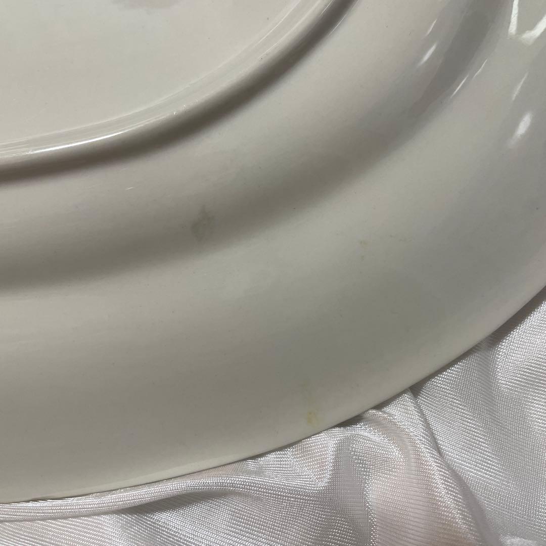 Villeroy & Boch ビレロイ＆ボッホ 大皿とシュガーポット