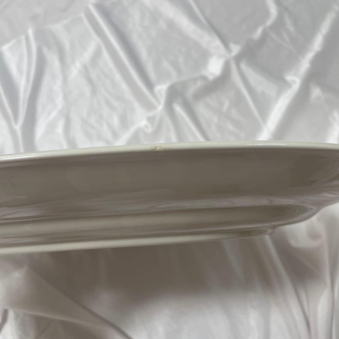 Villeroy & Boch ビレロイ＆ボッホ 大皿とシュガーポット