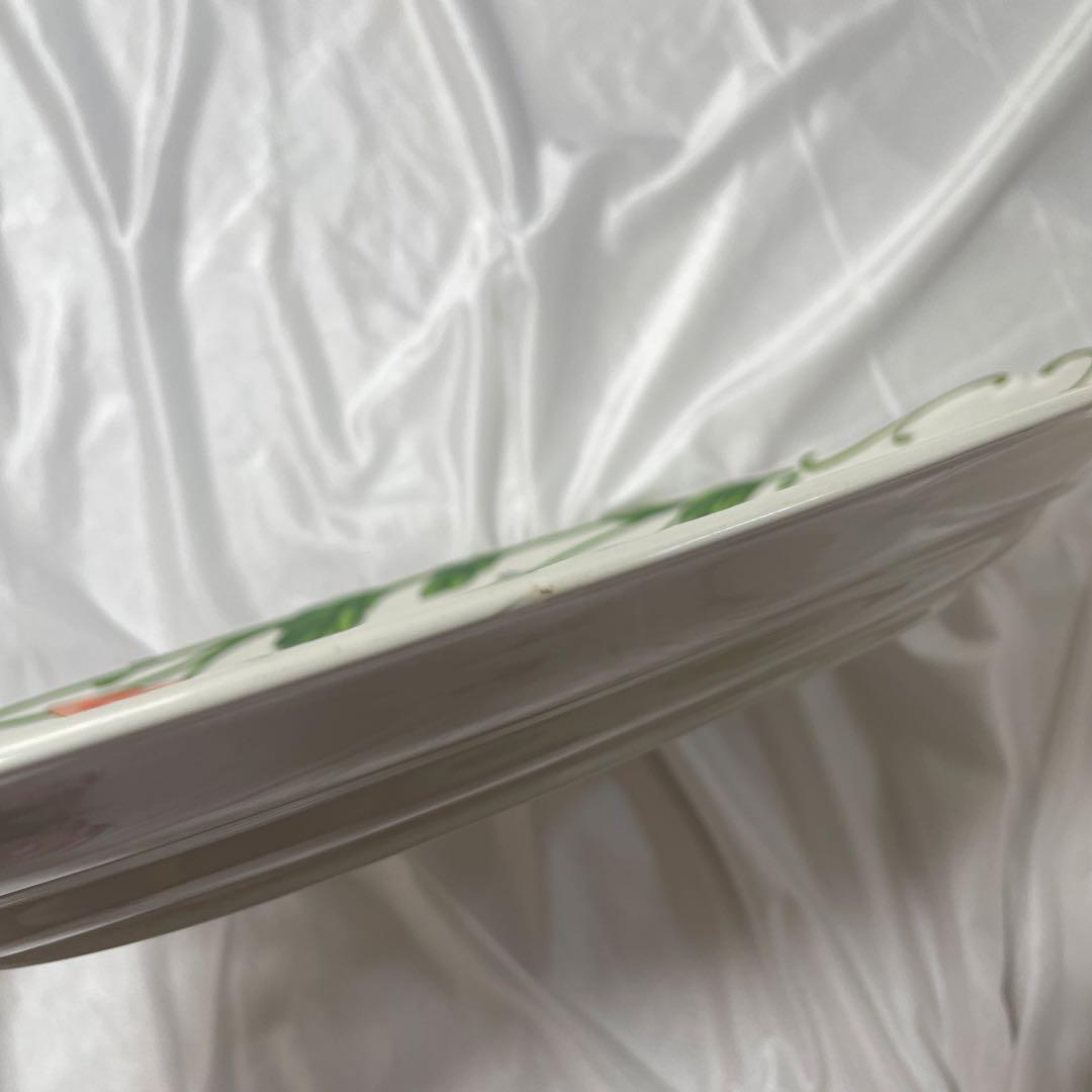 Villeroy & Boch ビレロイ＆ボッホ 大皿とシュガーポット