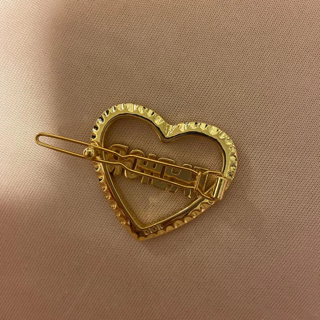 DIOR ヘアピン　ヴィンテージ itimi hooked jantique