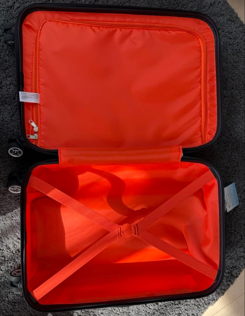 チップとデール キャリーケース ディズニー