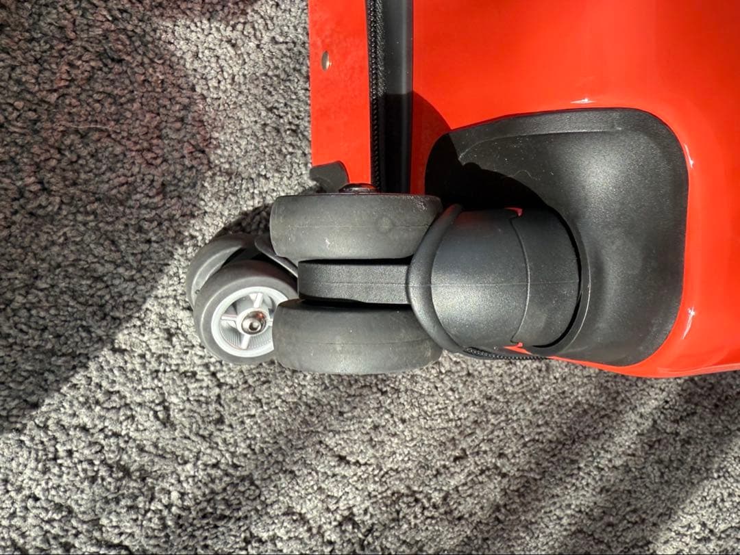 チップとデール キャリーケース ディズニー