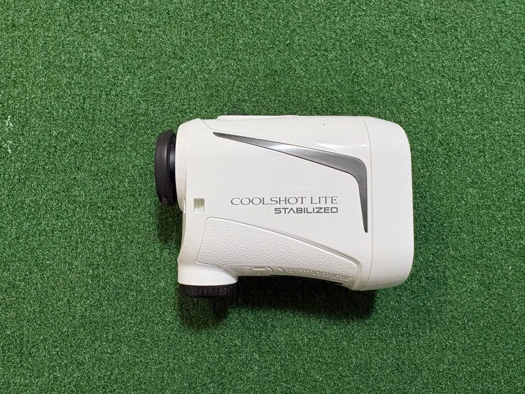 ニコン レーザー距離計 COOLSHOT LITE STABILIZED