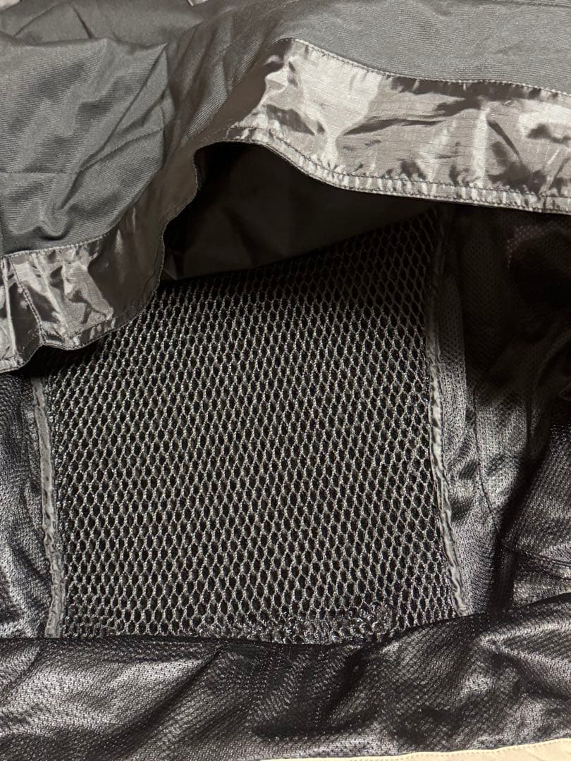 HONDA フード付きジャケット ベージュ