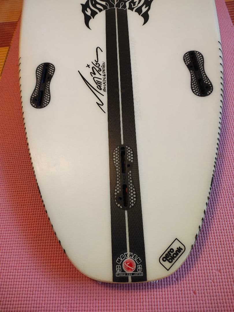 ロストサーフボード　メイヘム