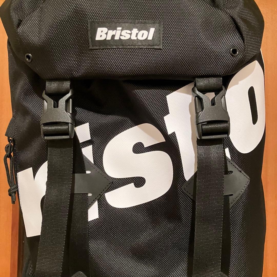 ❤️名作❗️FCRB 『BIG LOGO RUCKSACK』❤️シュプリームwtaps