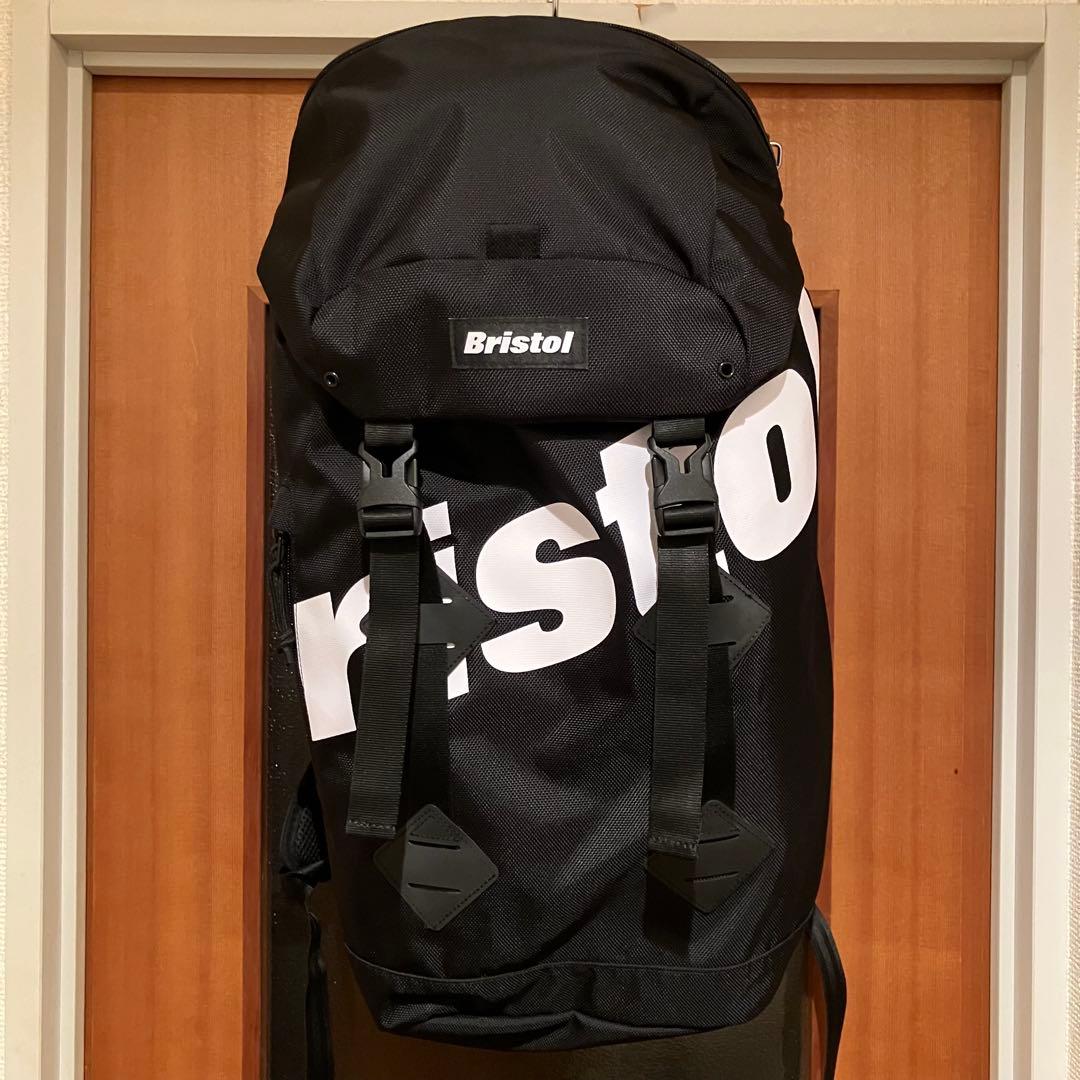 ❤️名作❗️FCRB 『BIG LOGO RUCKSACK』❤️シュプリームwtaps