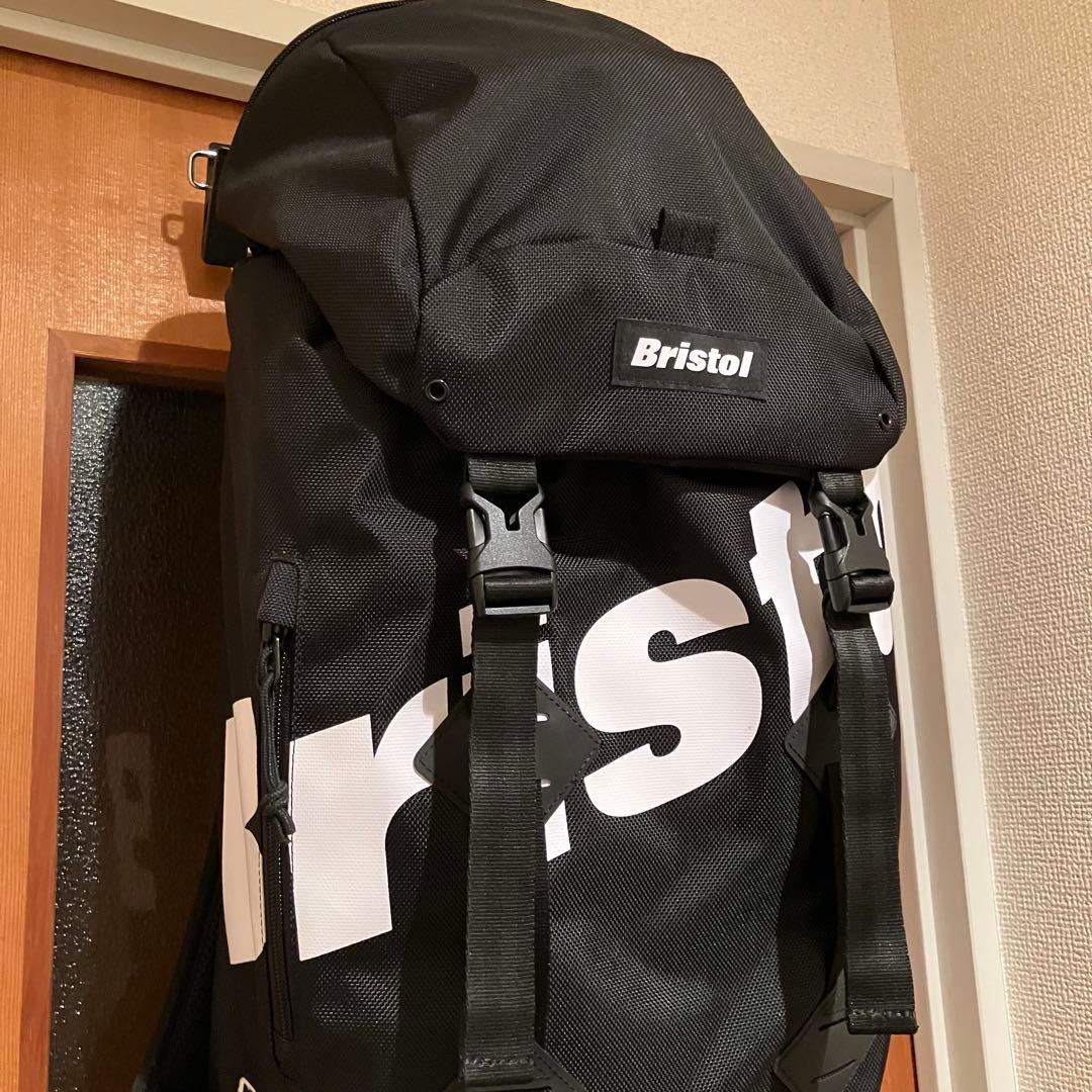 ❤️名作❗️FCRB 『BIG LOGO RUCKSACK』❤️シュプリームwtaps