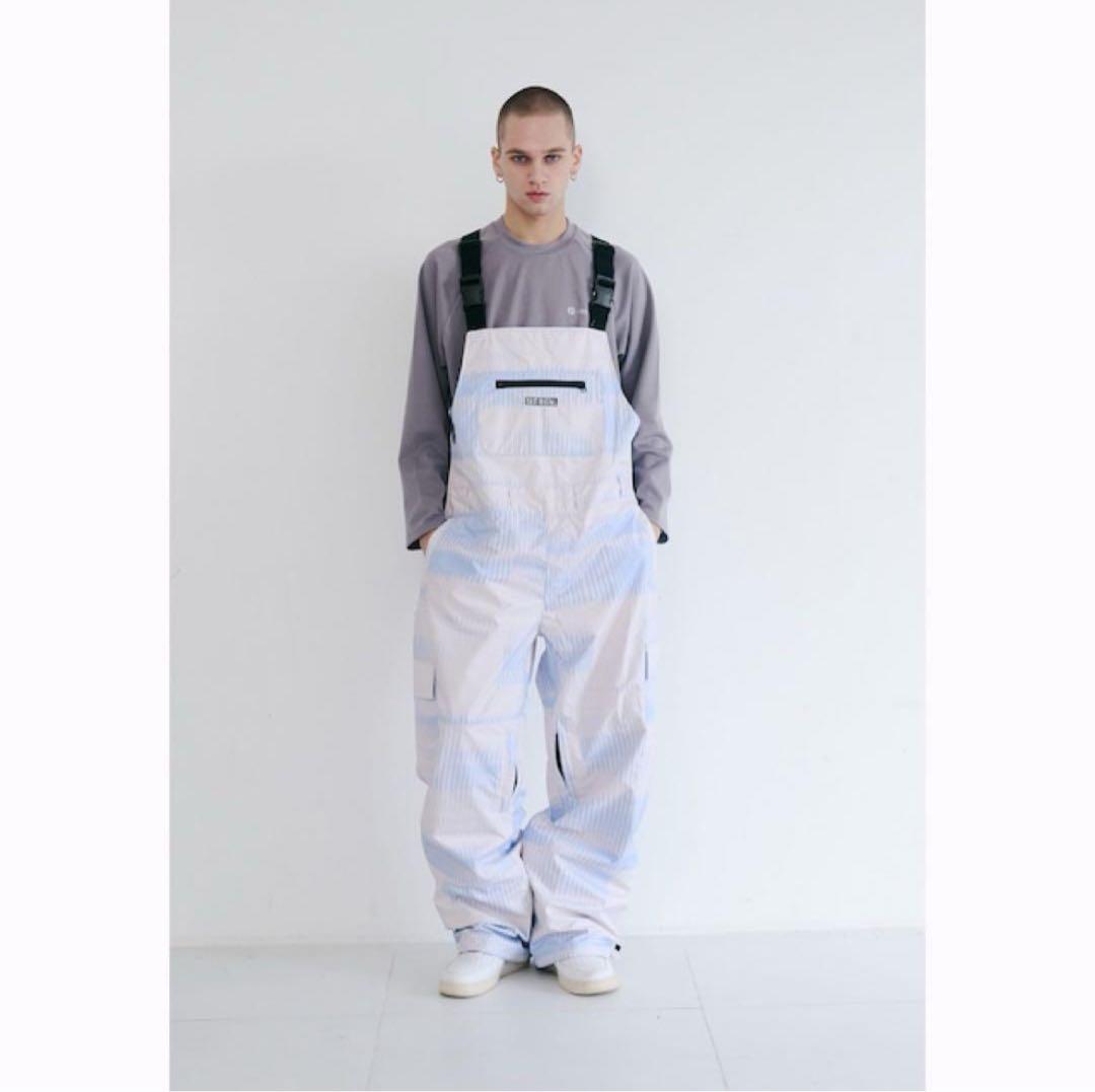 ビエスラビット ビブパンツ