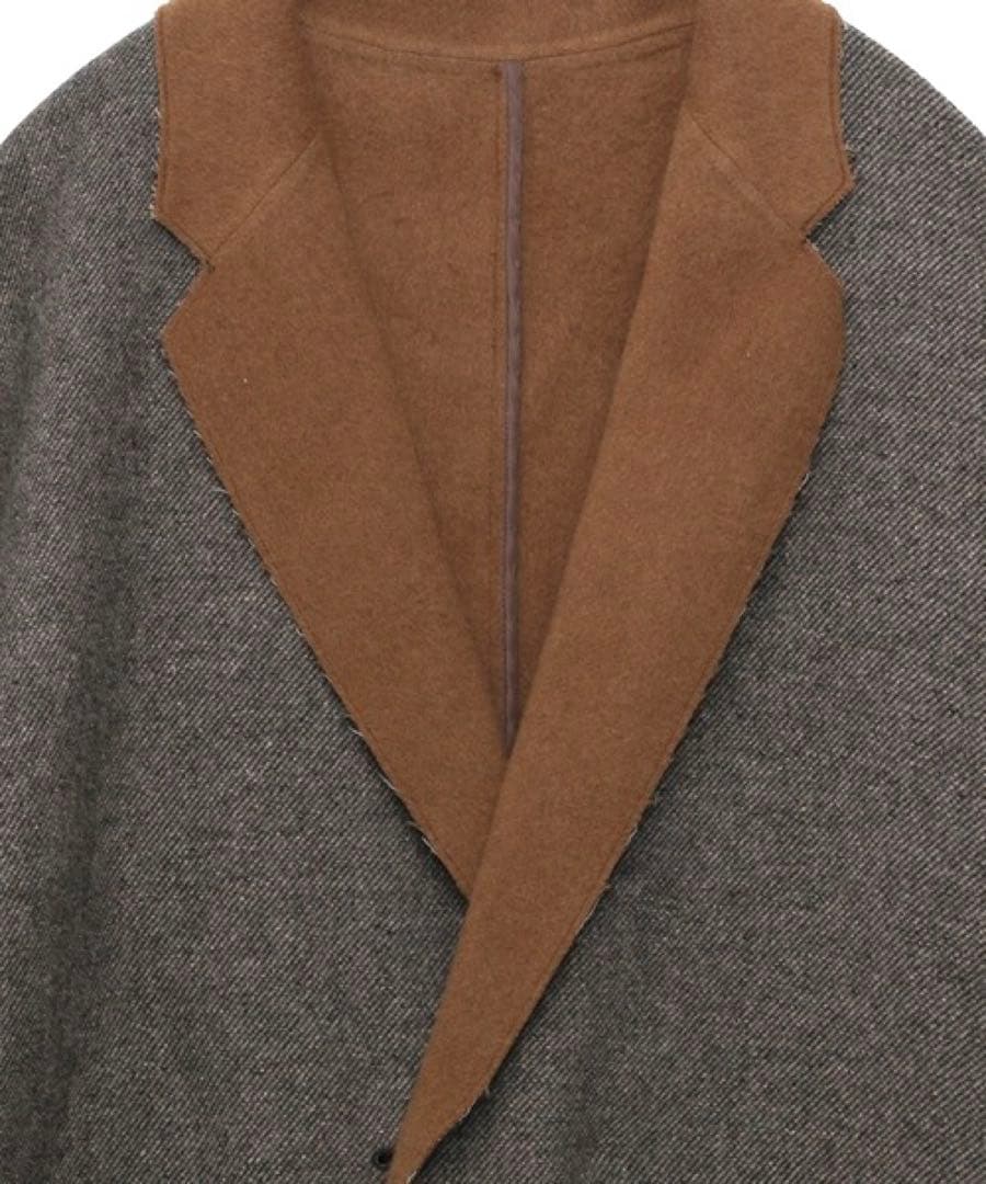 carimellow です。UNDERCOVER チェスターコート