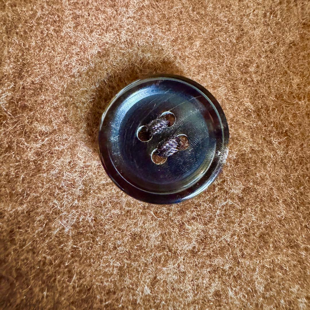 carimellow です。UNDERCOVER チェスターコート