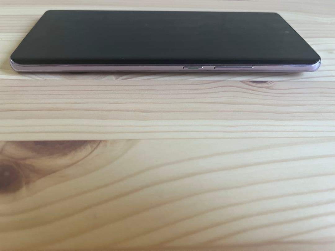 Oppo Reno 10pro5gスマートフォン パープル 本体