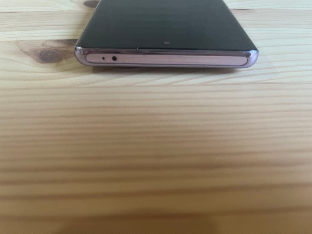 Oppo Reno 10pro5gスマートフォン パープル 本体