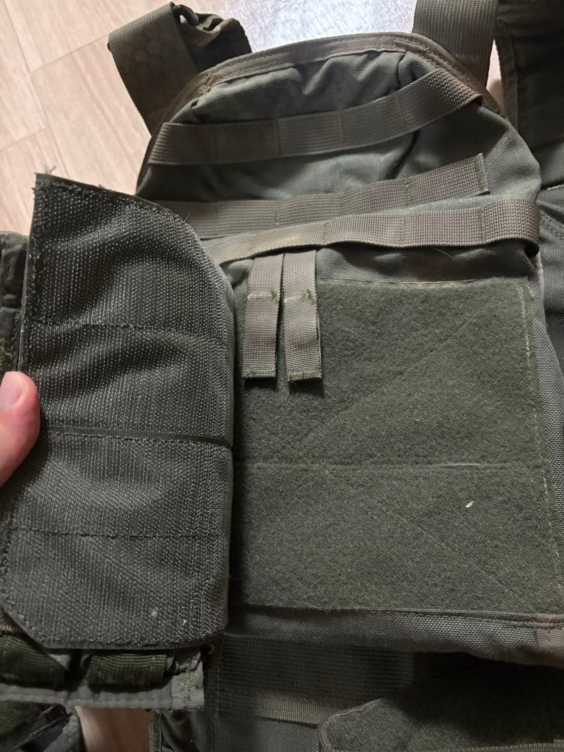 実物Paraclete hpc セット CAG