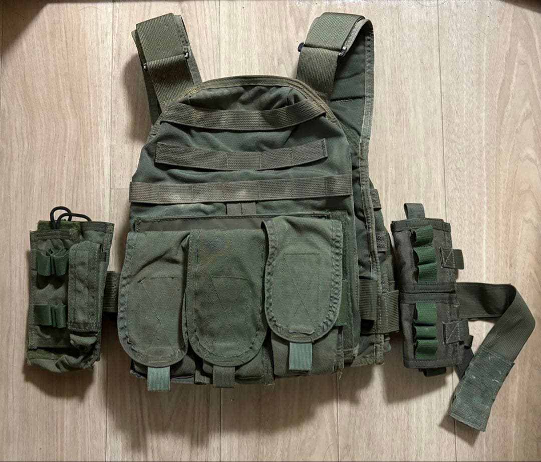 実物Paraclete hpc セット CAG