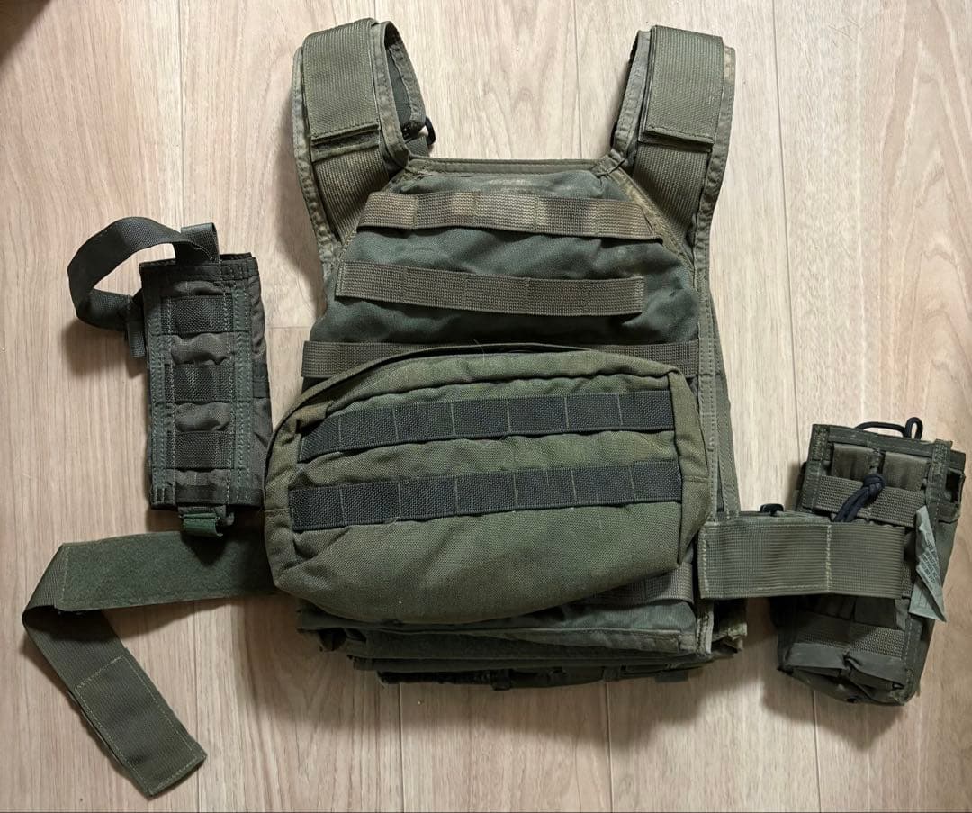 実物Paraclete hpc セット CAG