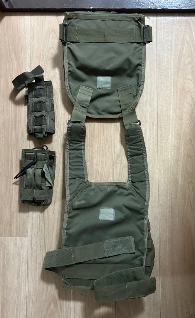 実物Paraclete hpc セット CAG