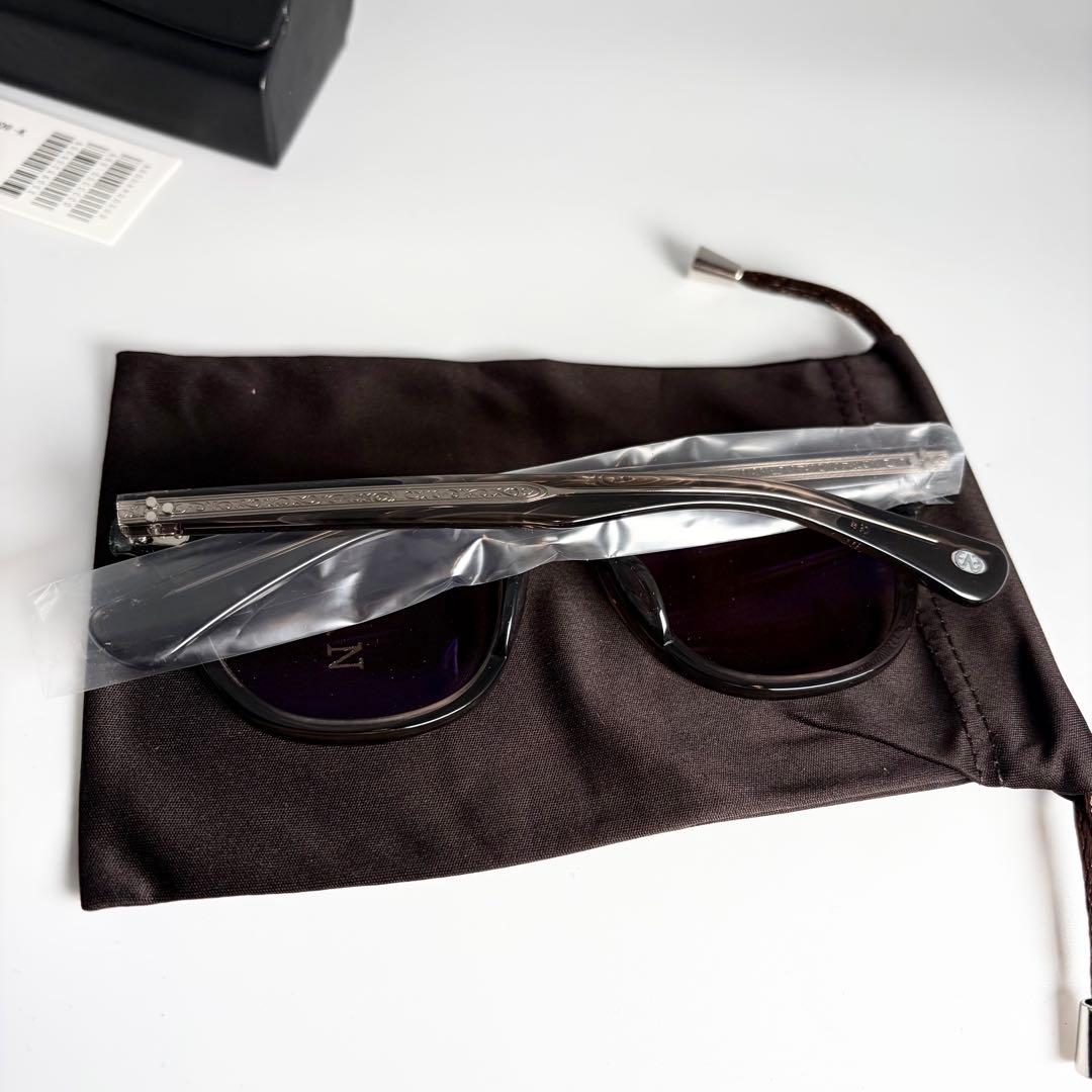 【新品】EYEVAN shelton PBK 新品未使用 付属品完備