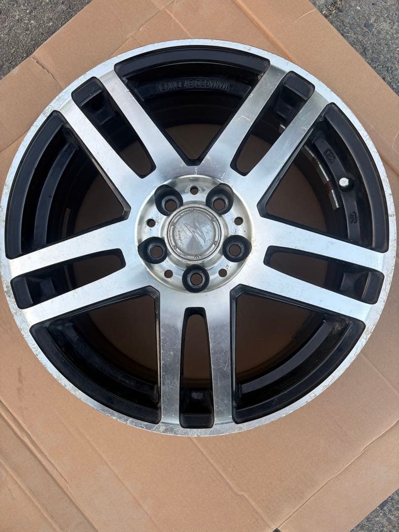 【富士さん専用】16インチ アルミホイール