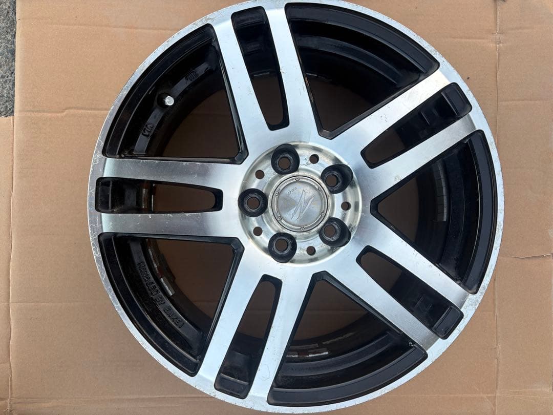 【富士さん専用】16インチ アルミホイール